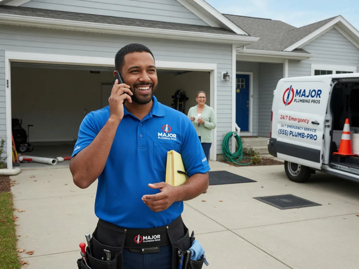 Drain Cleaning Services Searcy, AR FAQs